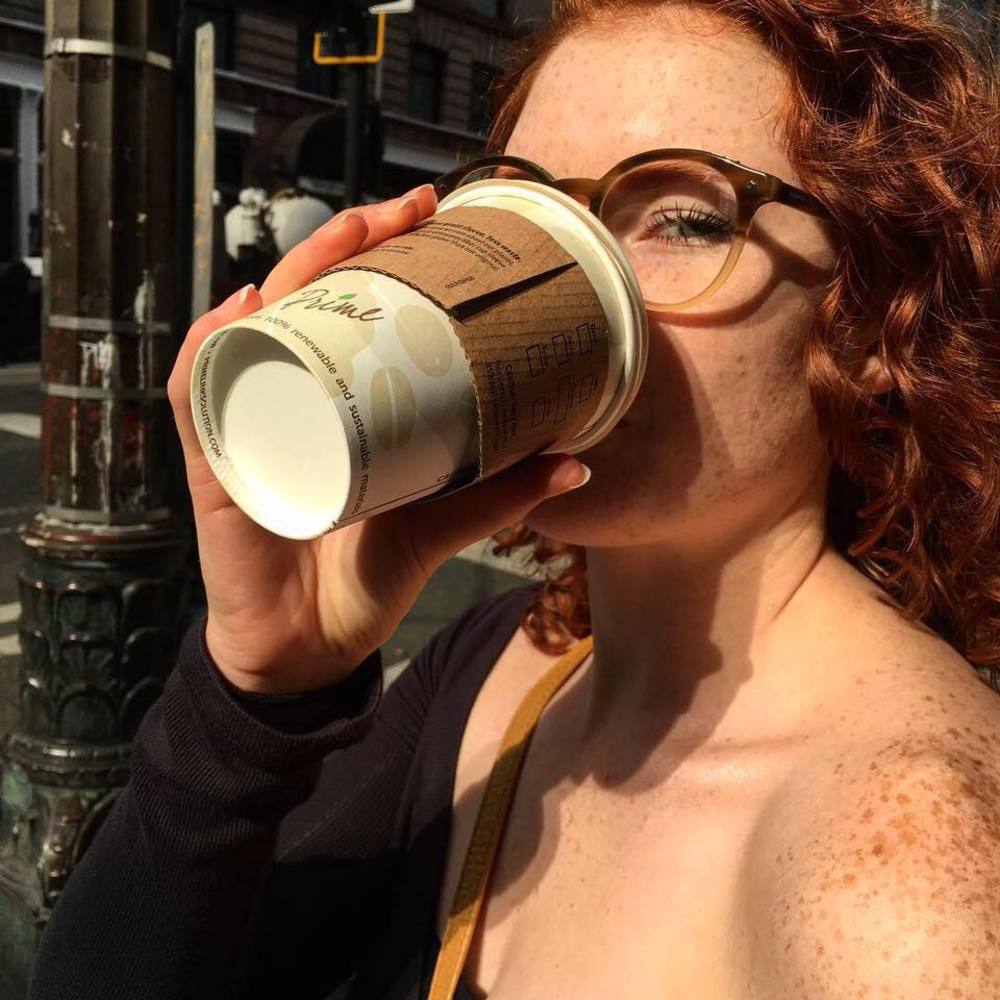 Meet your Posher, April